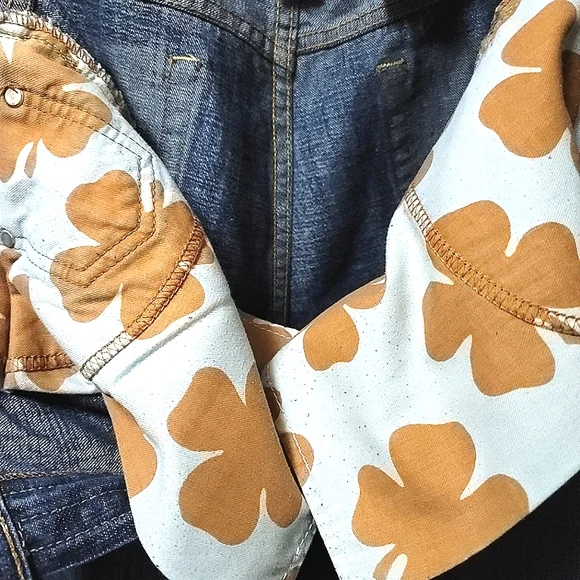 Lucky Brand Dungarees by Gene Montesano 2005 Men's Relaxed Fit Jeans - Picture 11 of 14